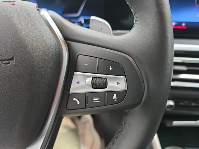 Used 2024 BMW 330i Sedan image 41