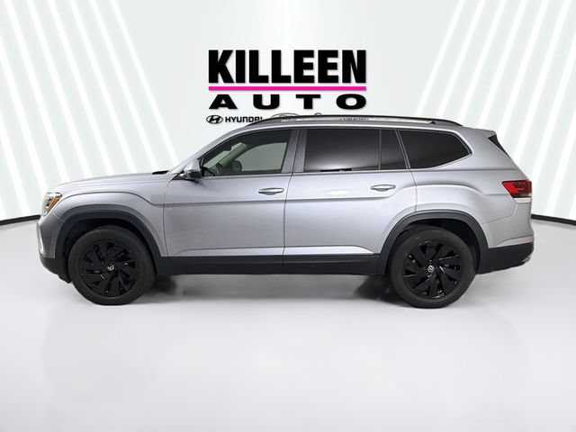 Used 2024 Volkswagen Atlas SE FWD image 4