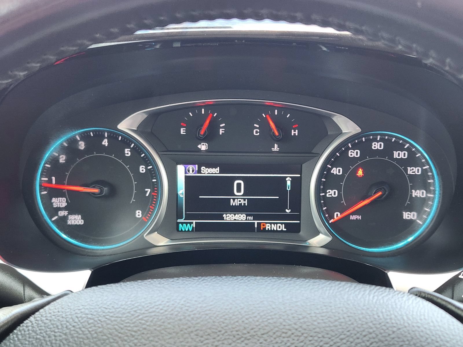 Used 2019 Chevrolet Traverse LT FWD image 17