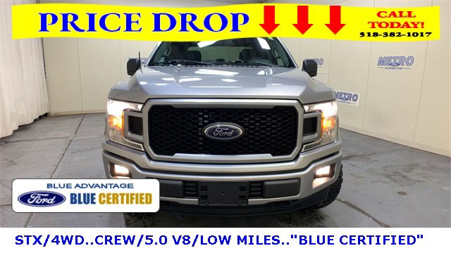 Certified 2020 Ford F150 XL w/ Equipment Group 101A Mid image 40