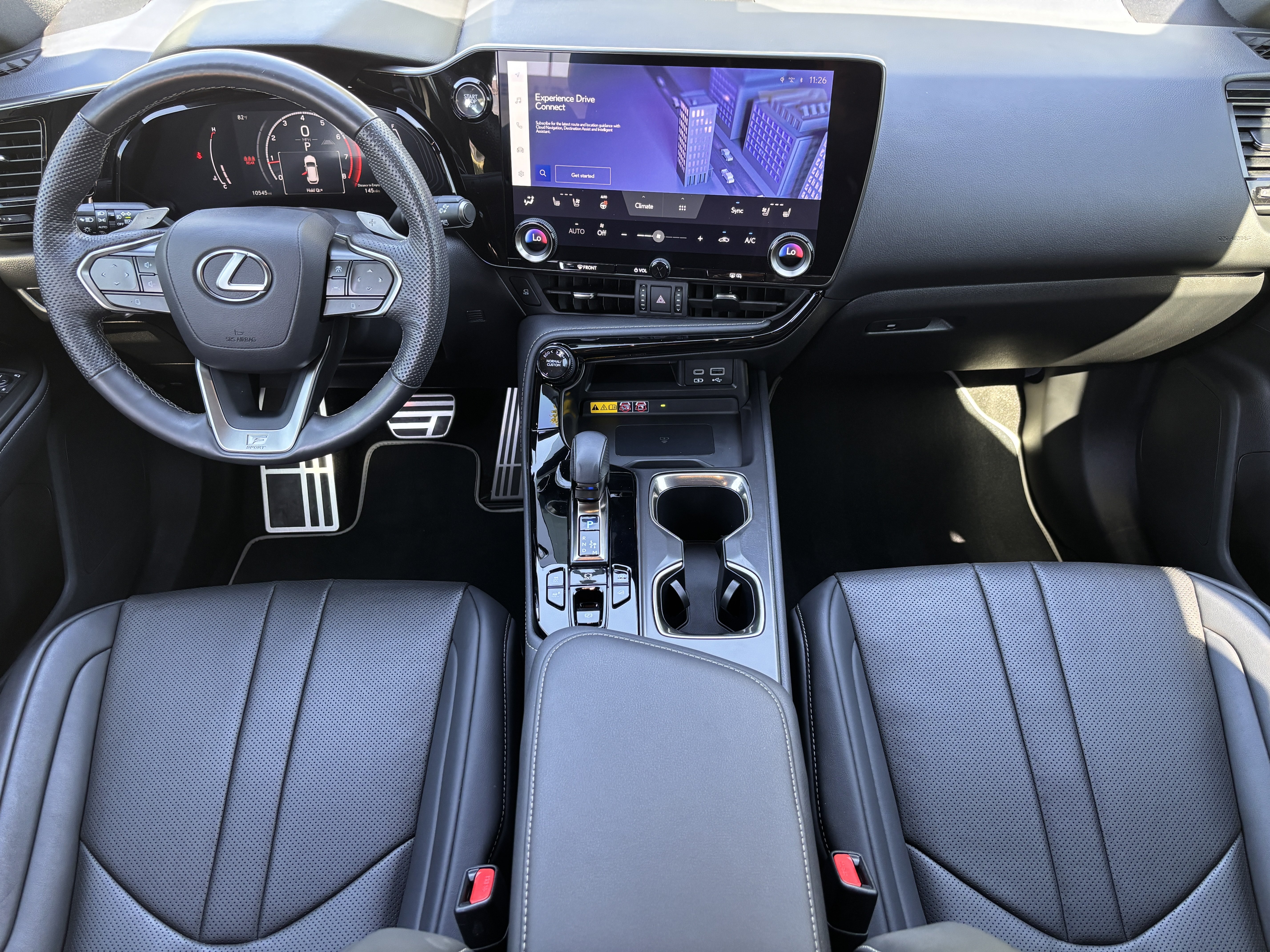 Used 2024 Lexus NX 350 F Sport AWD/4WD image 28