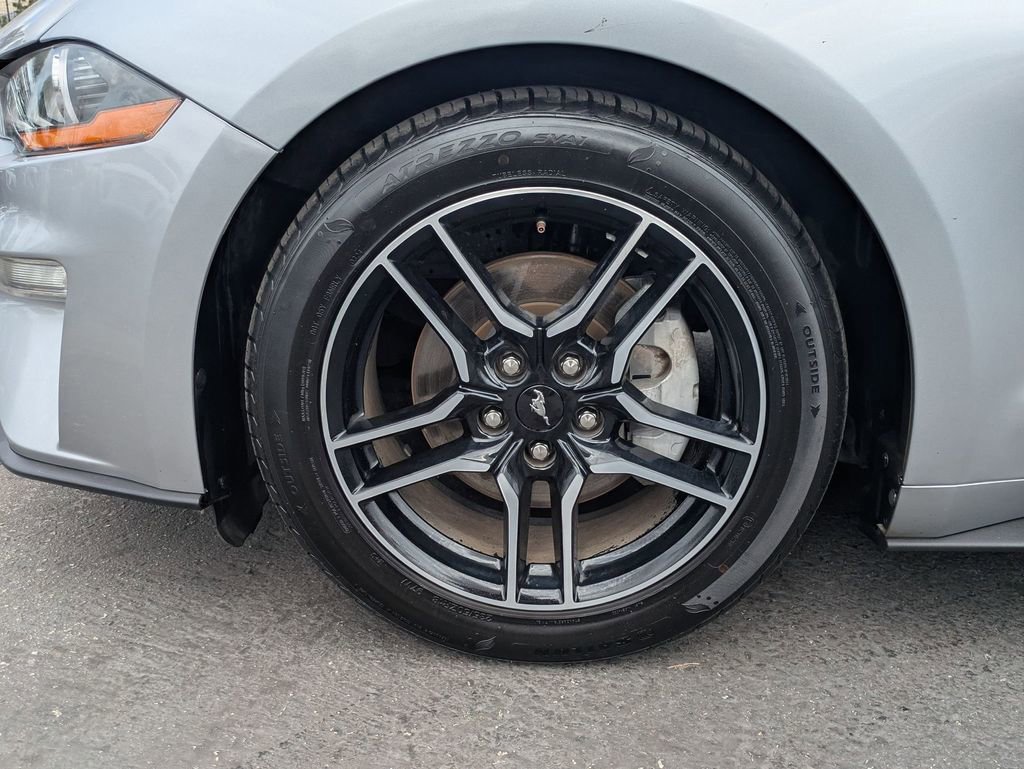Used 2023 Ford Mustang Premium RWD image 13