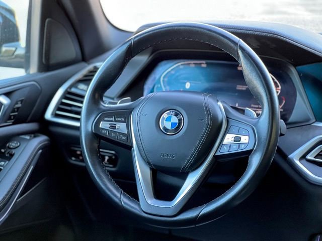 Used 2022 BMW X5 sDrive40i w/ Parking Assistance Package image 37