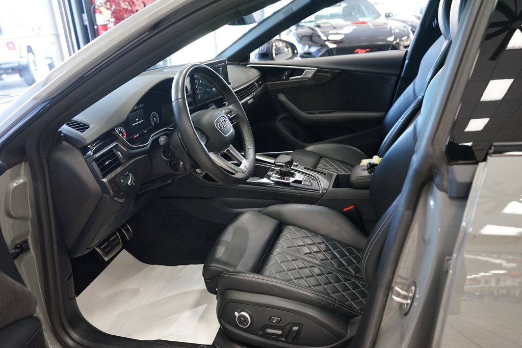 Used 2021 Audi S5 Premium Plus w/ Premium Plus Package AWD/4WD image 43