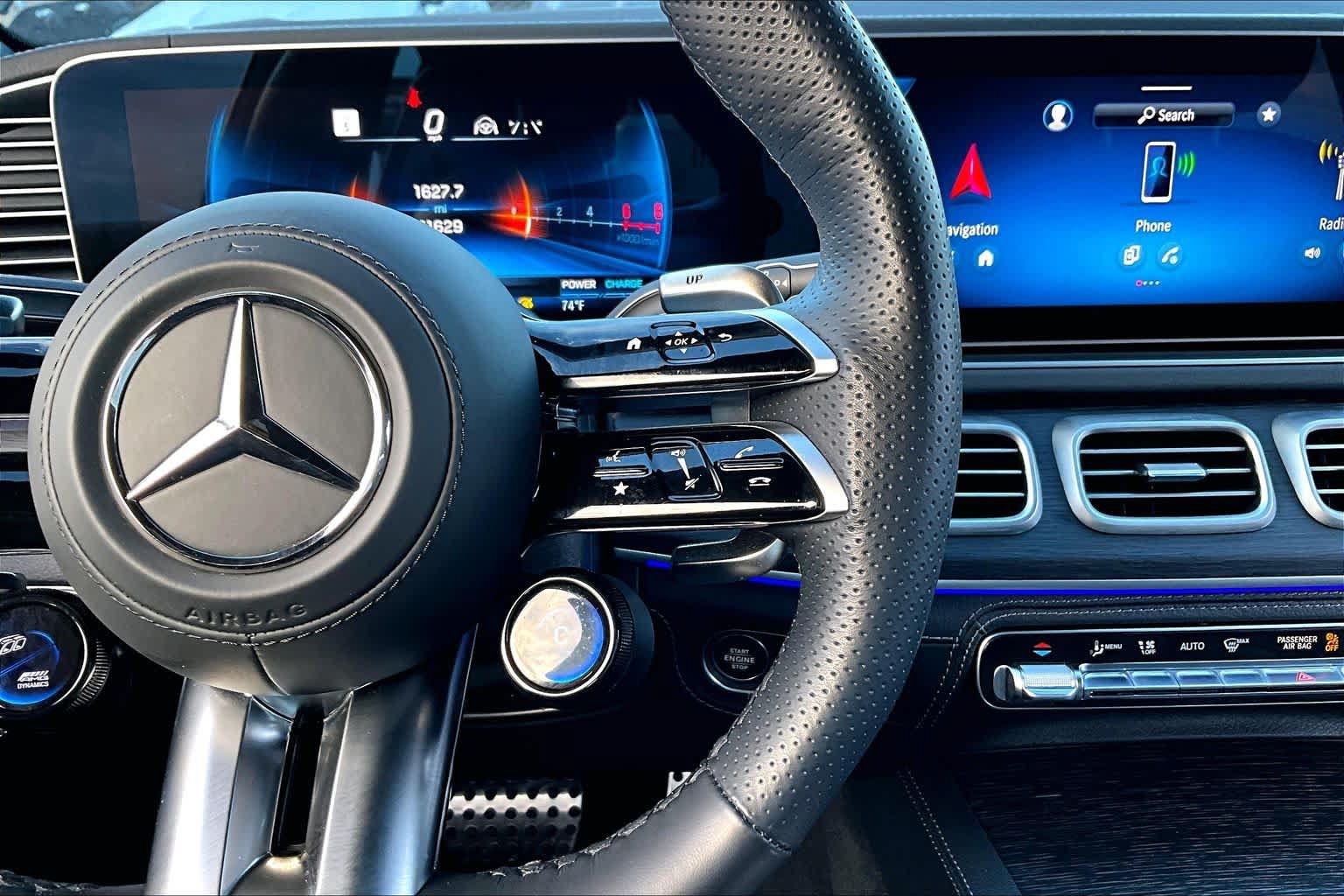Used 2026 Mercedes-Benz GLE 53 AMG 4MATIC Coupe image 24