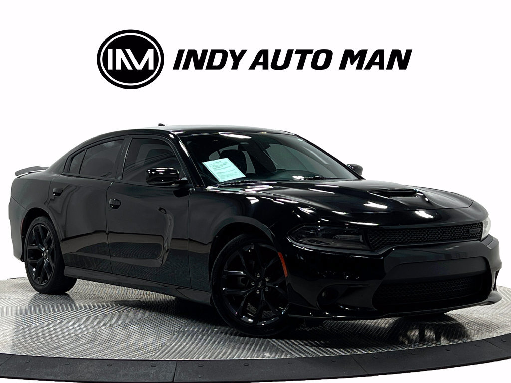 Used 2021 Dodge Charger GT w/ Plus Group RWD image 2