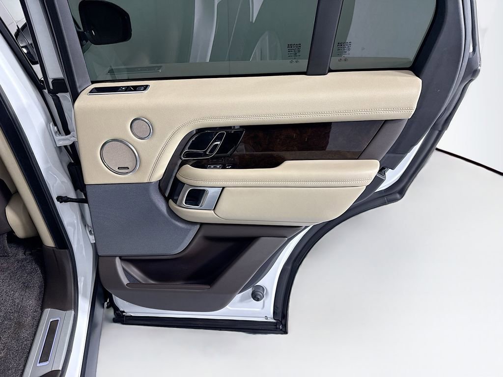 Used 2021 Land Rover Range Rover Westminster Edition AWD/4WD image 27