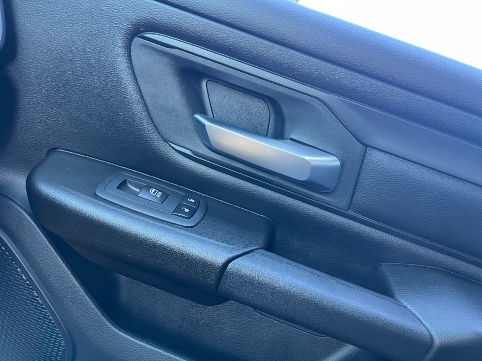 Used 2024 RAM 1500 Tradesman image 32