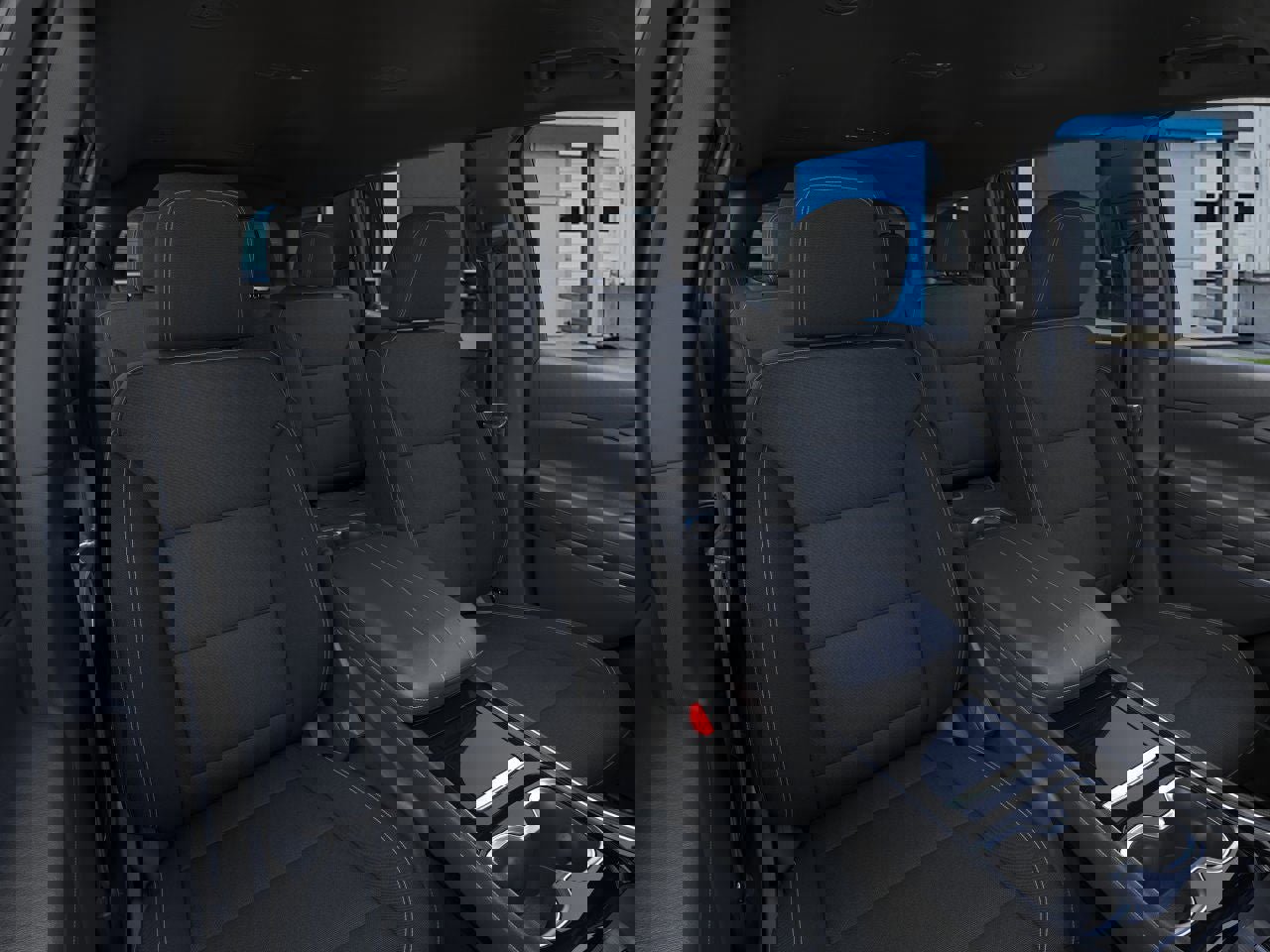 New 2026 Chevrolet Traverse LT image 16