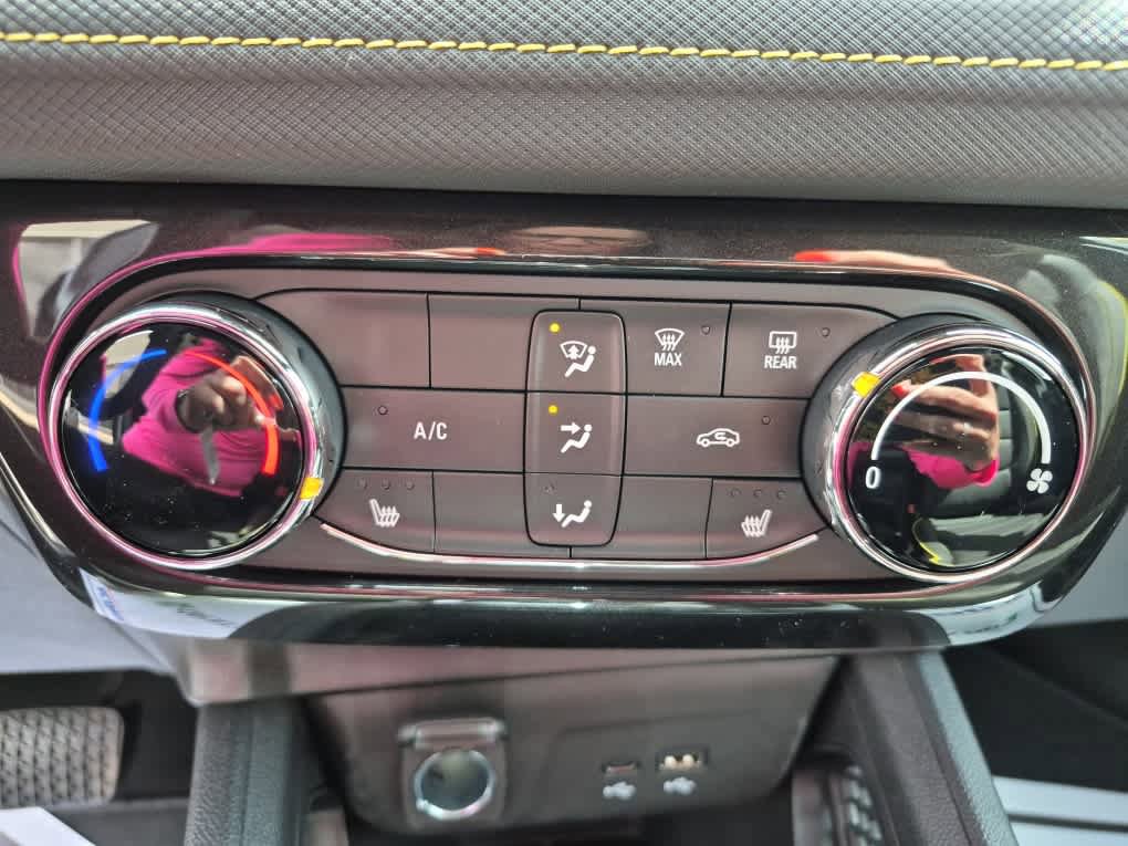 New 2026 Chevrolet TrailBlazer ACTIV FWD image 22