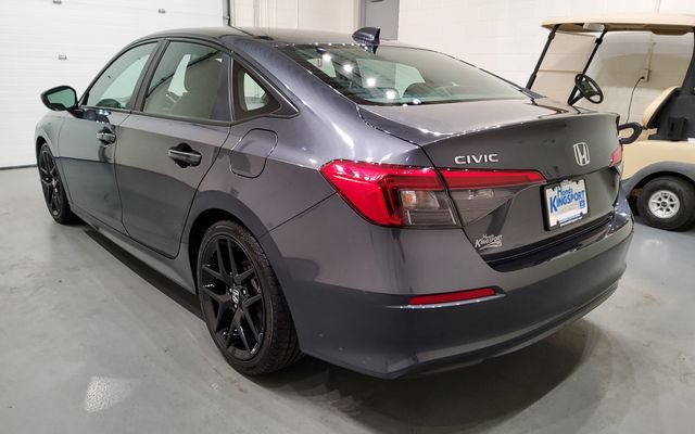 Used 2024 Honda Civic Sport image 5