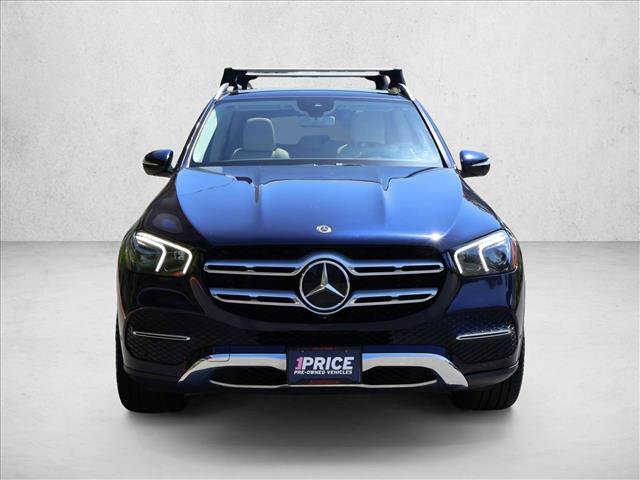 Used 2020 Mercedes-Benz GLE 350 4MATIC image 3