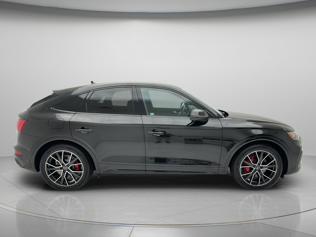 Used 2023 Audi SQ5 Premium Plus w/ Premium Plus Package AWD/4WD image 6