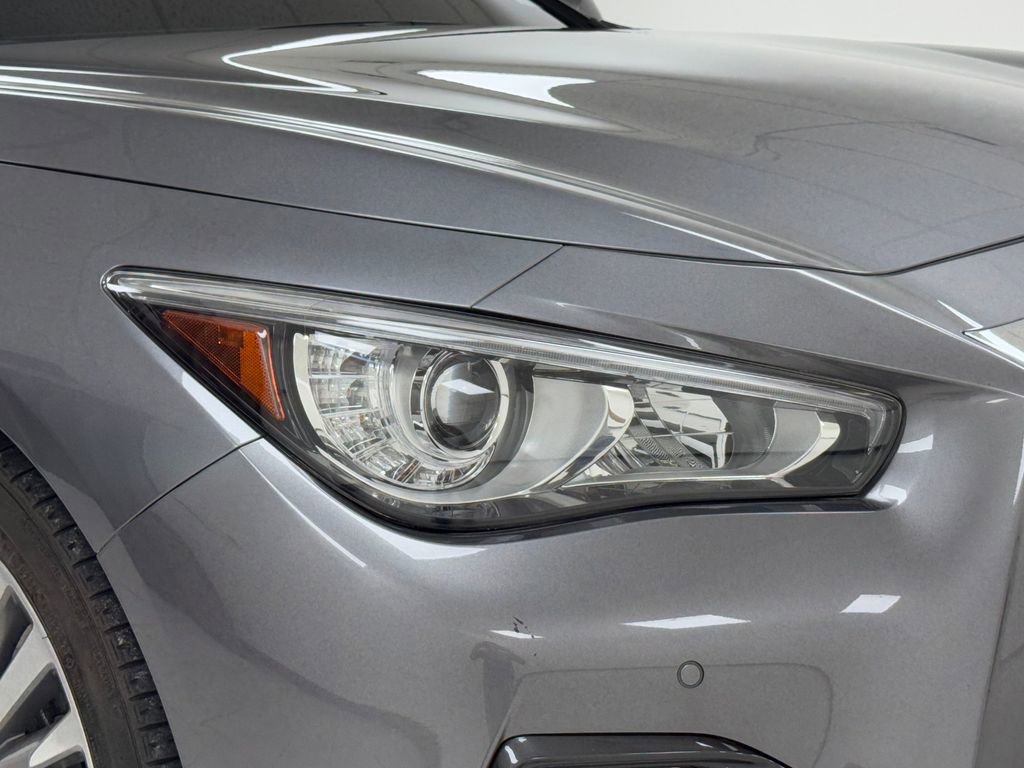 Used 2022 INFINITI Q50 Sensory image 35