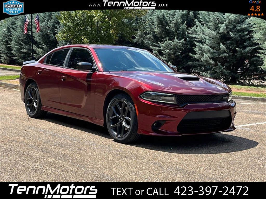 Used 2019 Dodge Charger GT w/ Blacktop Package image 2