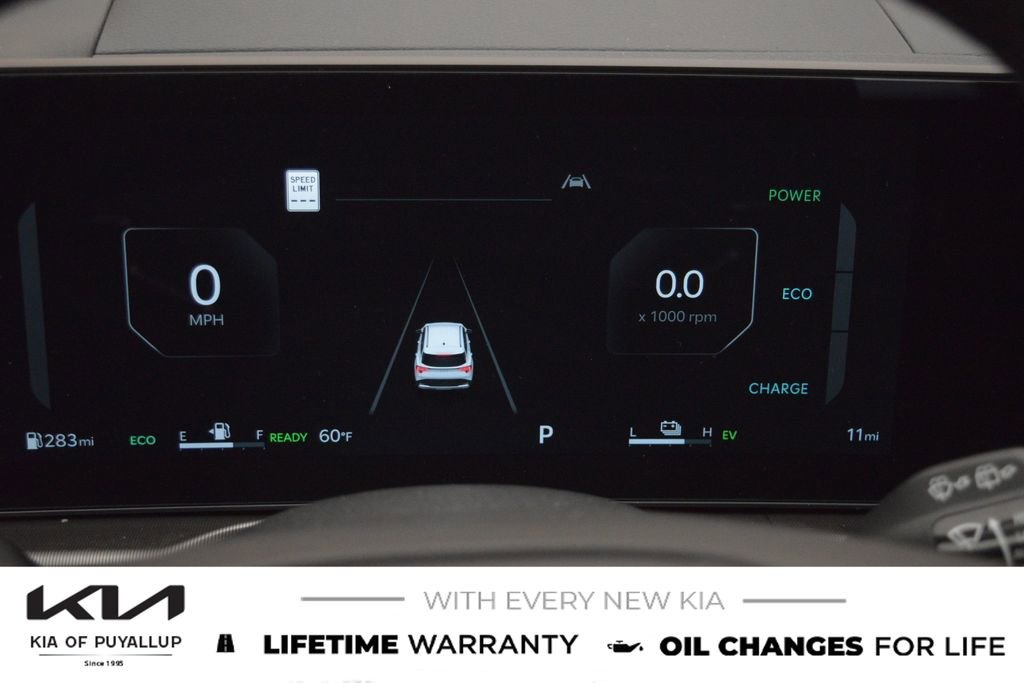 New 2026 Kia Sportage SX Prestige image 18