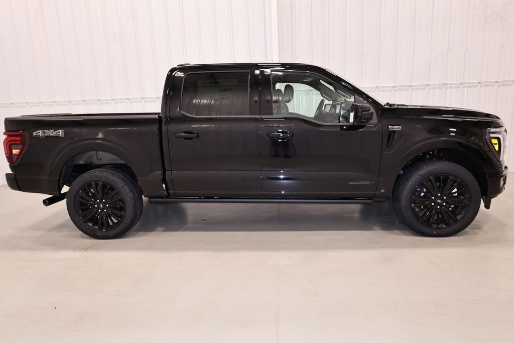 New 2026 Ford F150 Platinum AWD/4WD image 2