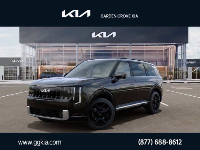 New 2027 Kia Telluride SX