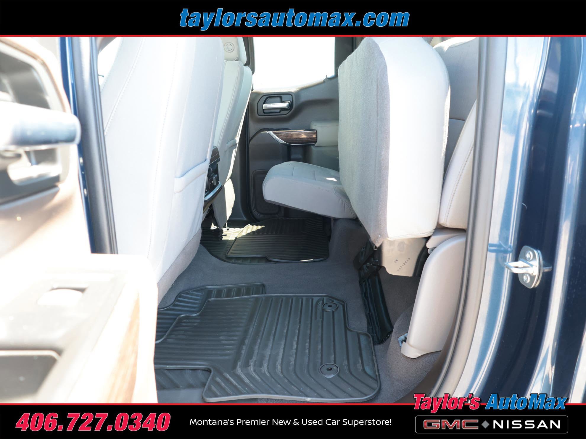 Used 2019 GMC Sierra 1500 Elevation AWD/4WD image 22
