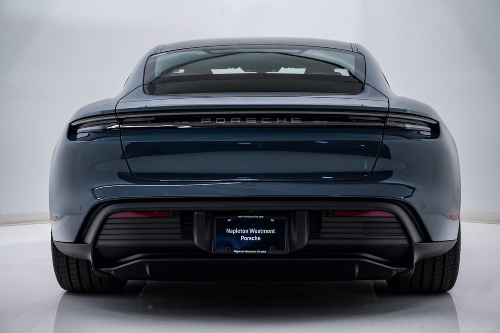 New 2026 Porsche Taycan 4S AWD/4WD image 10