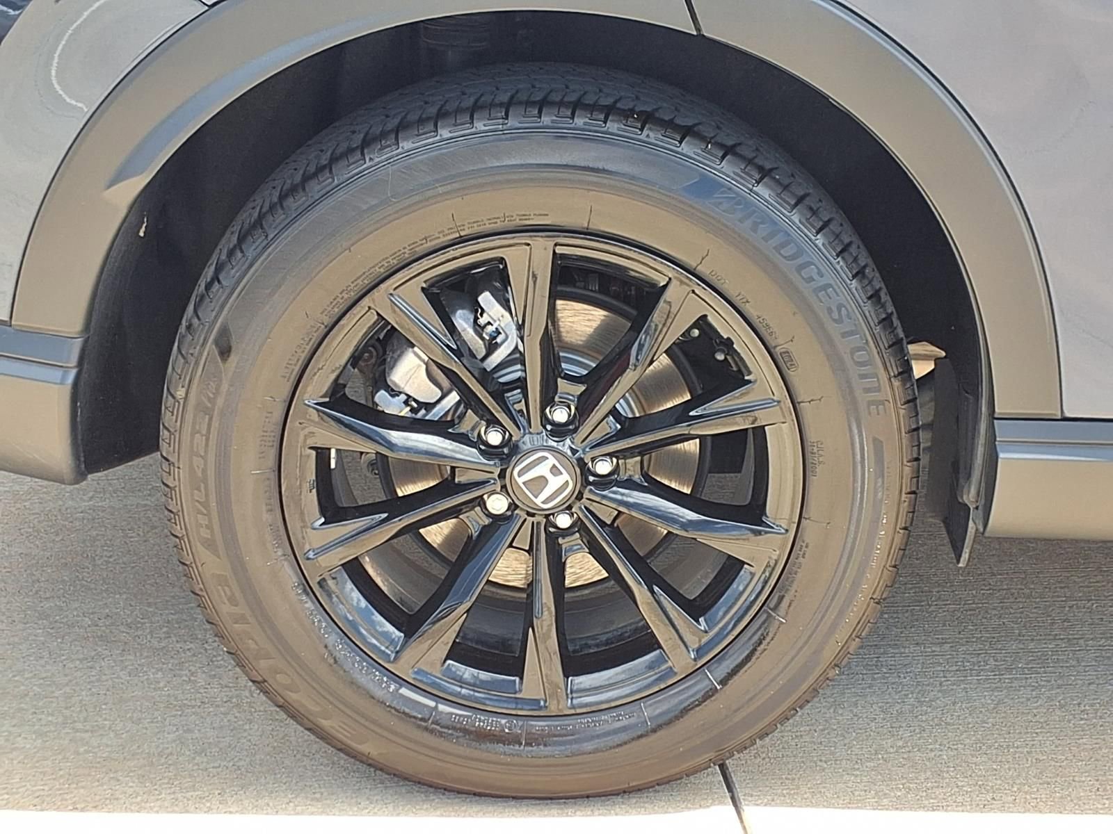 Used 2025 Honda CR-V Sport-L image 26