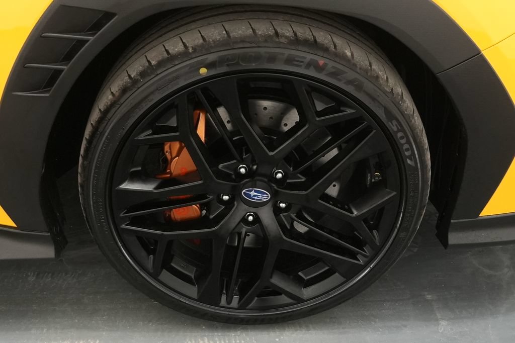 New 2026 Subaru WRX tS AWD/4WD image 10