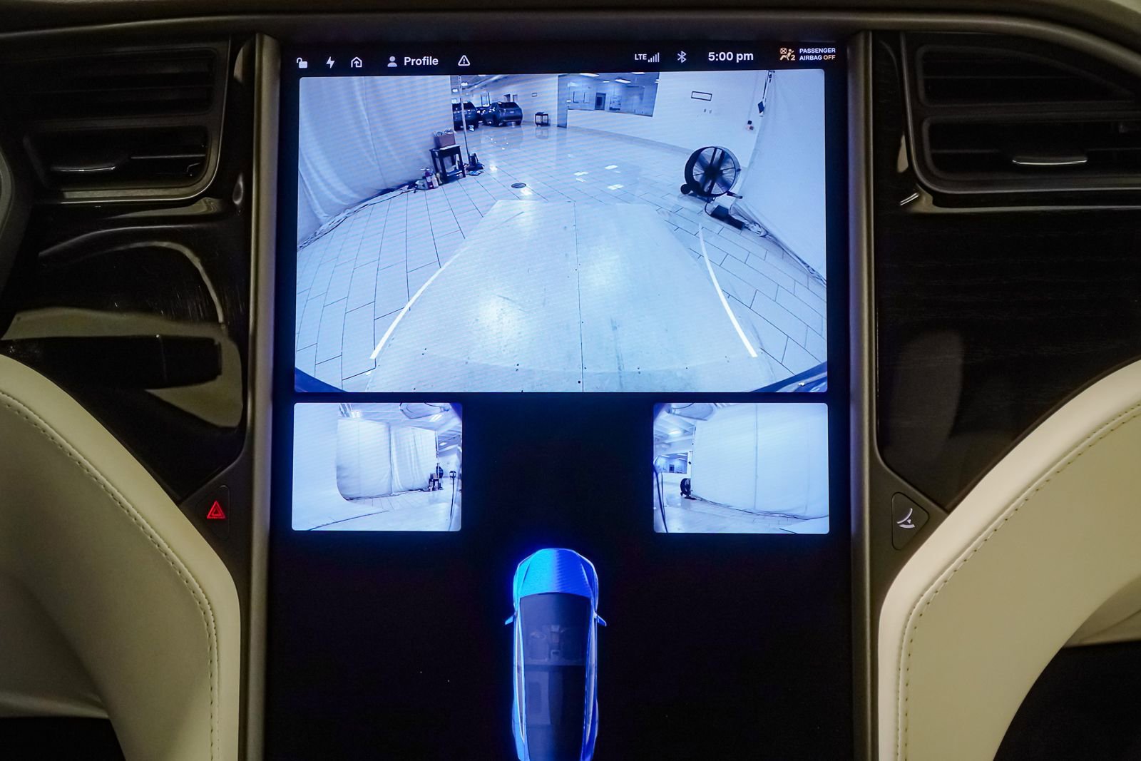 Used 2021 Tesla Model X Long Range image 34