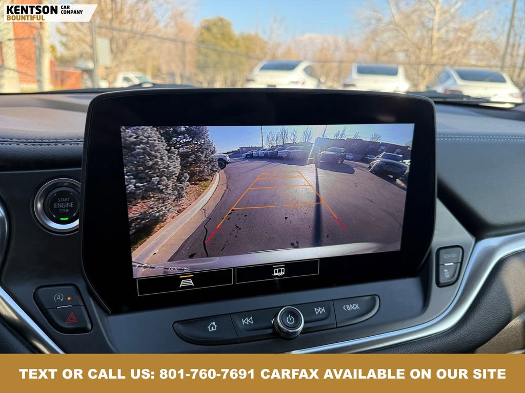 Used 2025 Chevrolet Blazer LT image 29