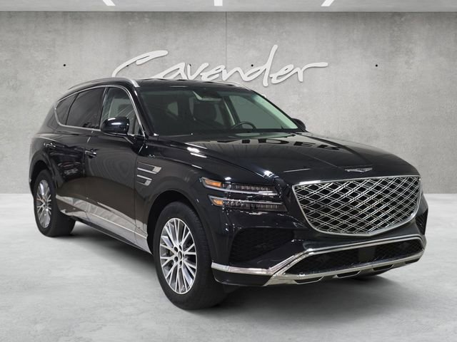 Used 2025 Genesis GV80 2.5T Standard AWD/4WD image 2