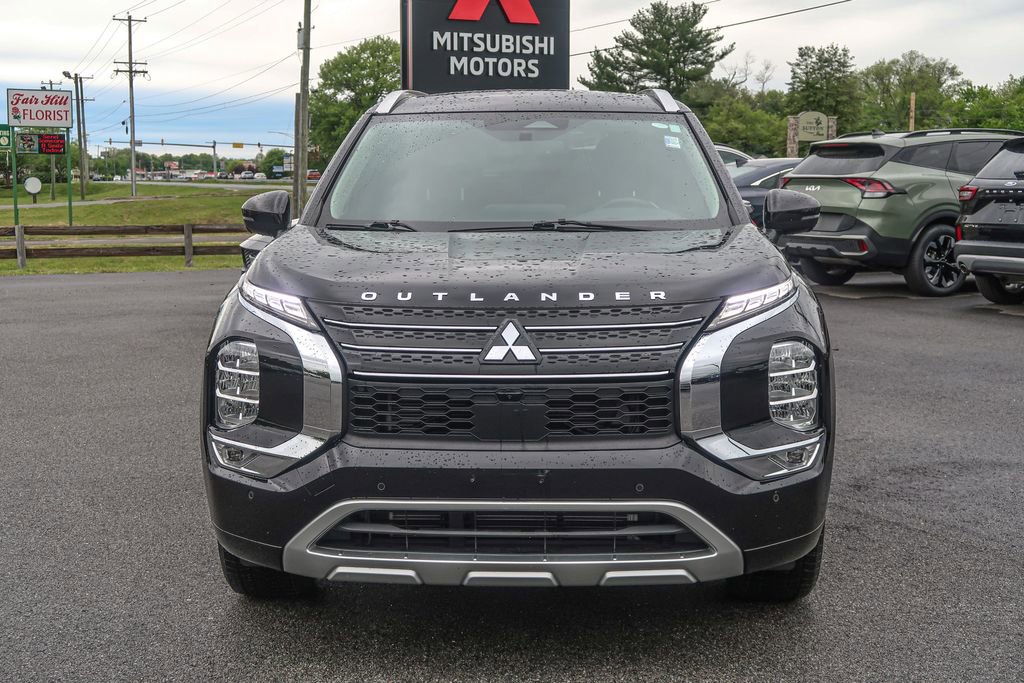 Used 2024 Mitsubishi Outlander SEL FWD image 6
