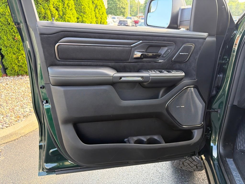 New 2026 RAM 1500 RHO w/ RHO Level 1 Equipment Group AWD/4WD image 15