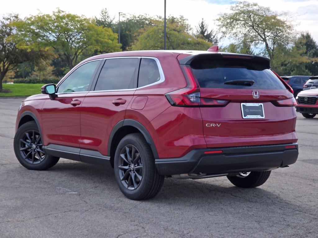 New 2027 Honda CR-V EX-L image 21