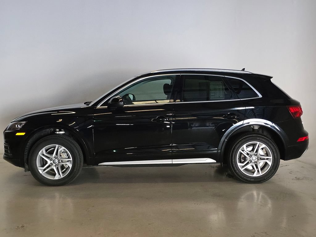 Used 2019 Audi Q5 2.0T Premium AWD/4WD image 3