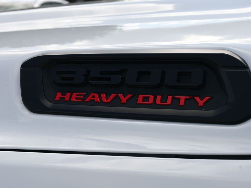 New 2026 RAM 3500 Tradesman image 5