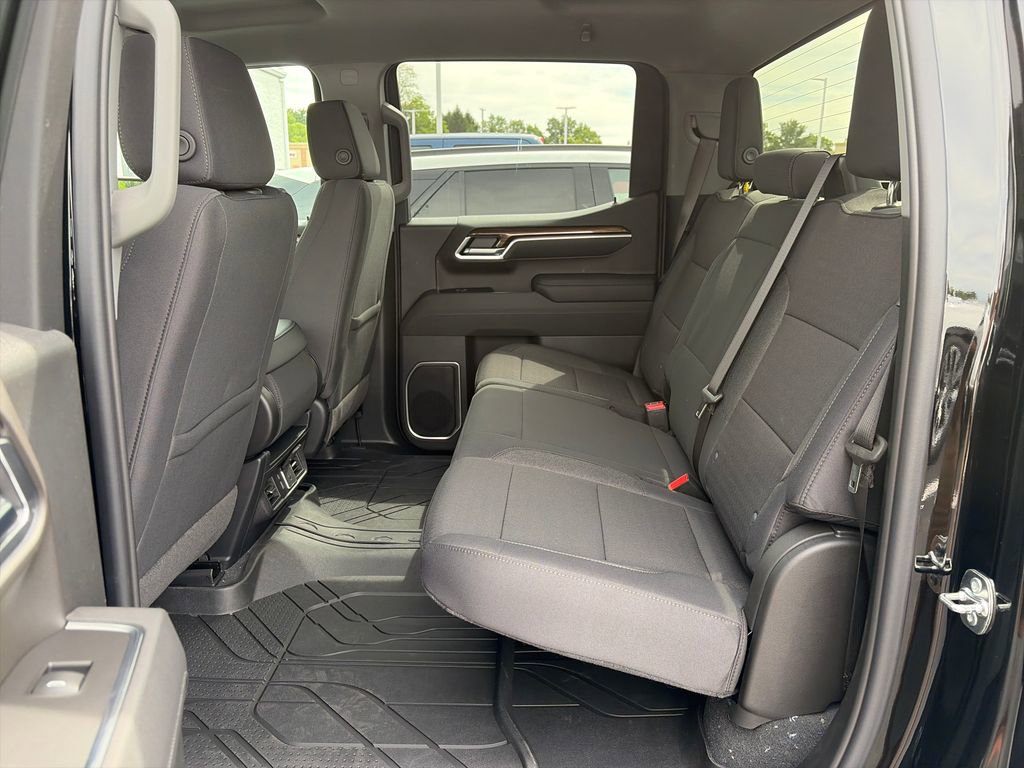 New 2026 Chevrolet Silverado 1500 RST w/ RST Select Package AWD/4WD image 23