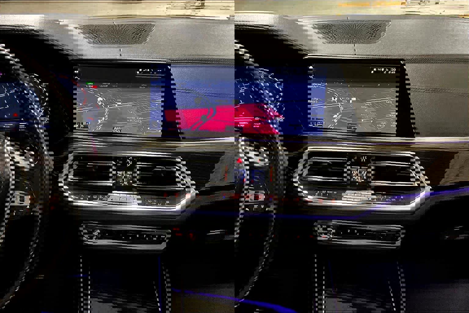 Used 2020 BMW X5 sDrive40i w/ Executive Package image 6