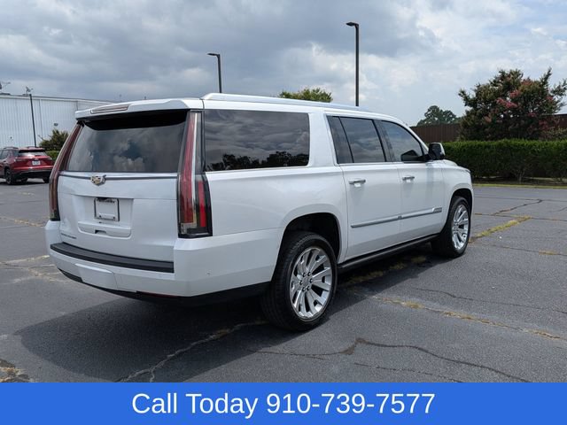 Used 2020 Cadillac Escalade ESV Platinum AWD/4WD image 3