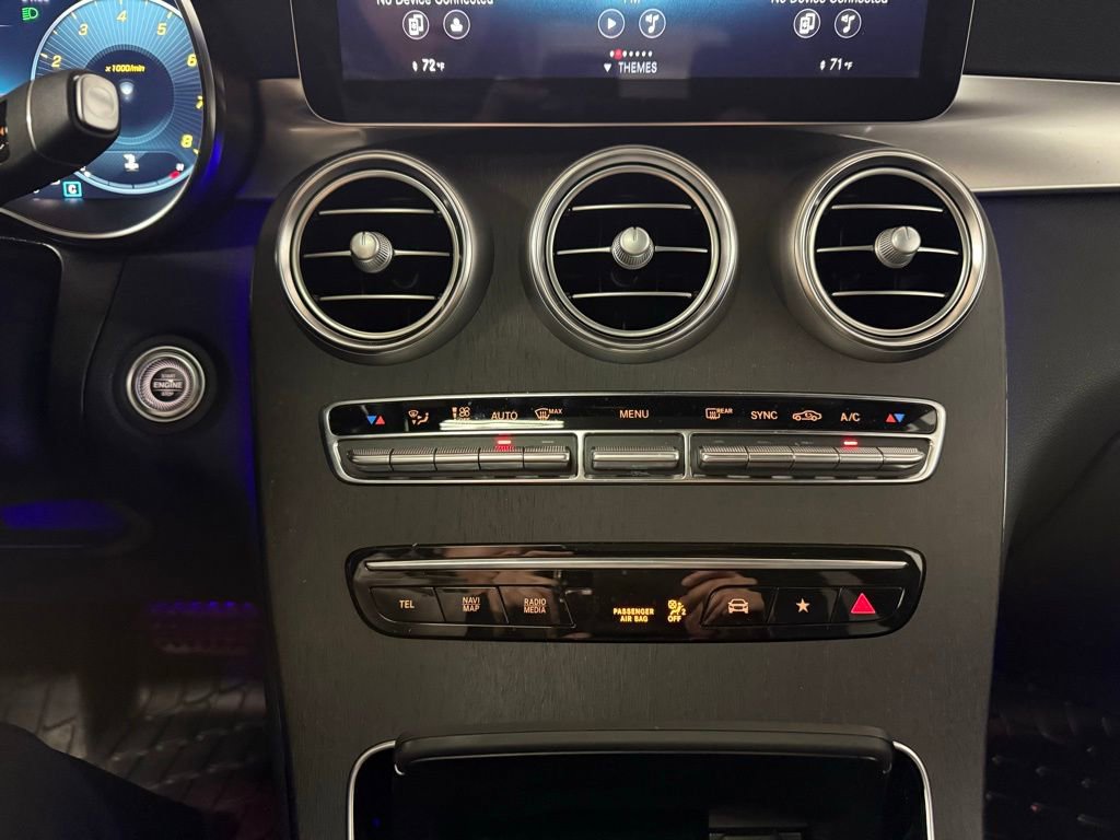 Used 2022 Mercedes-Benz GLC 300 4MATIC image 16