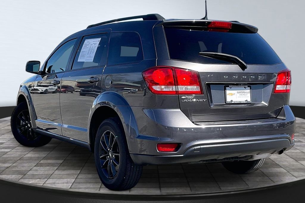 Used 2019 Dodge Journey SE w/ Connectivity Group image 13