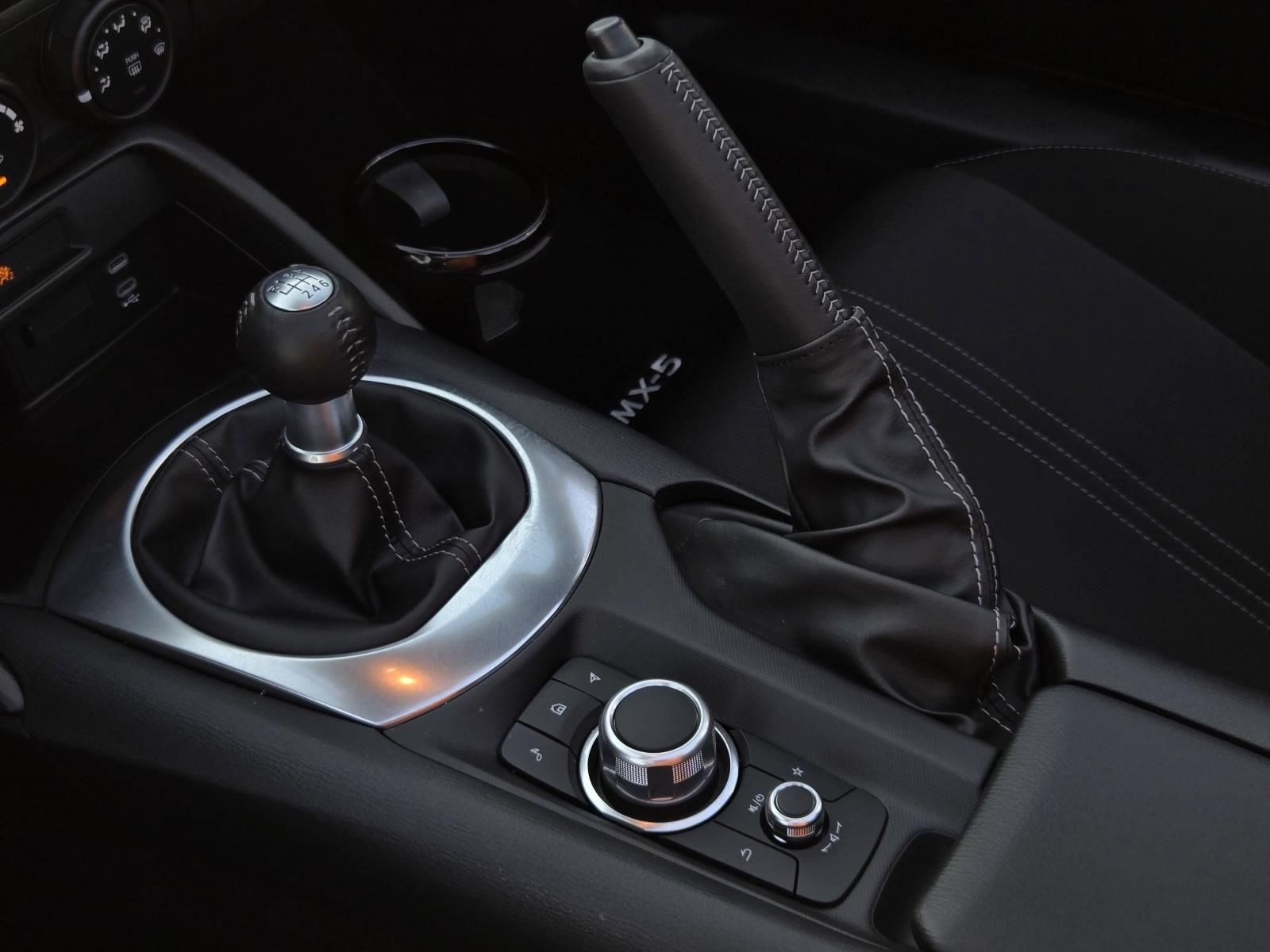 Certified 2026 MAZDA MX-5 Miata Sport RWD image 29