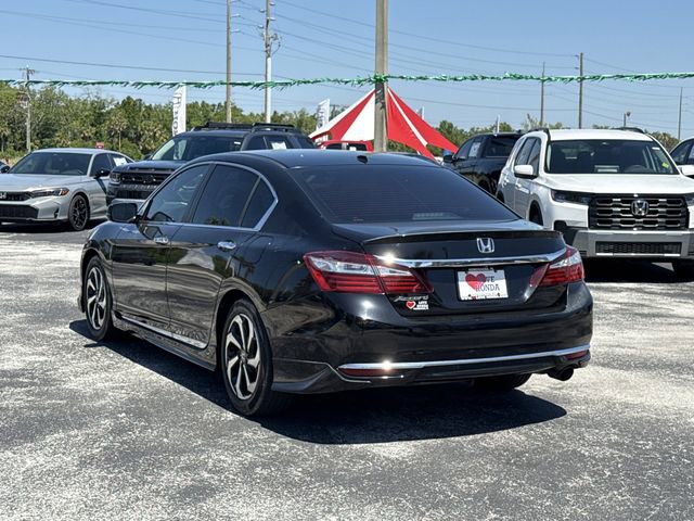 Used 2016 Honda Accord EX-L image 9