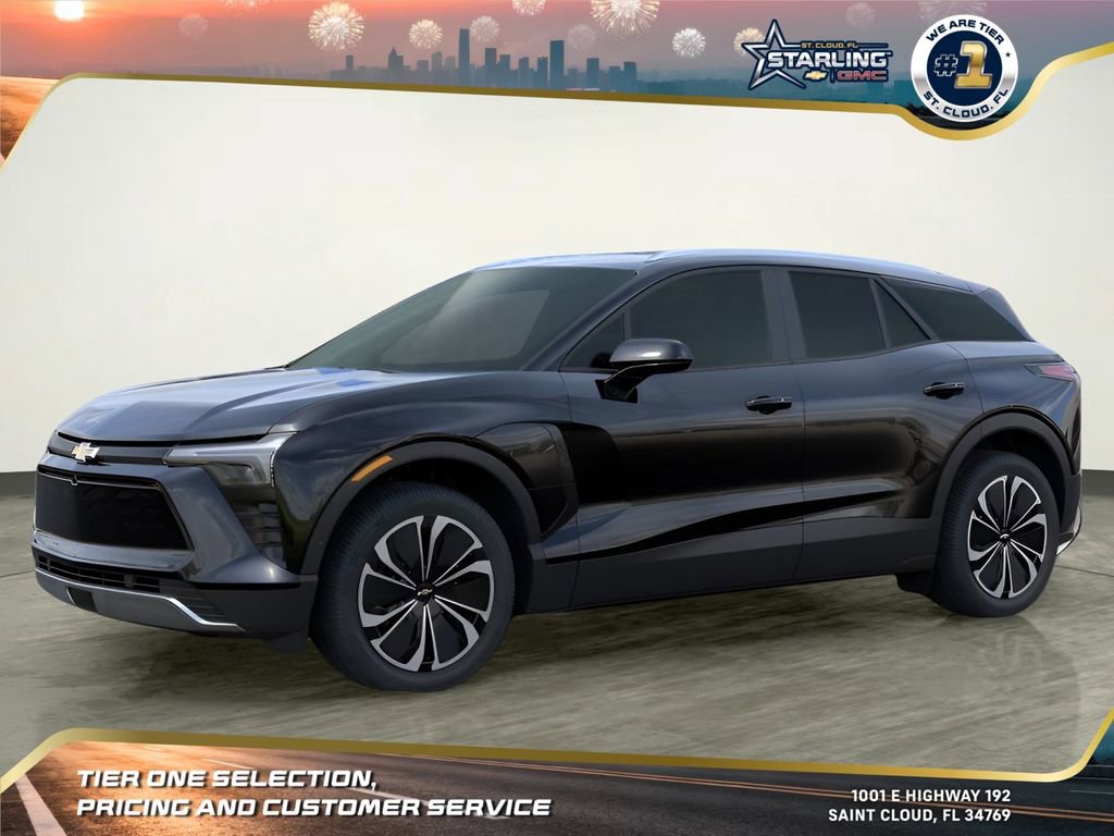 New 2025 Chevrolet Blazer EV LT w/ Super Cruise Package