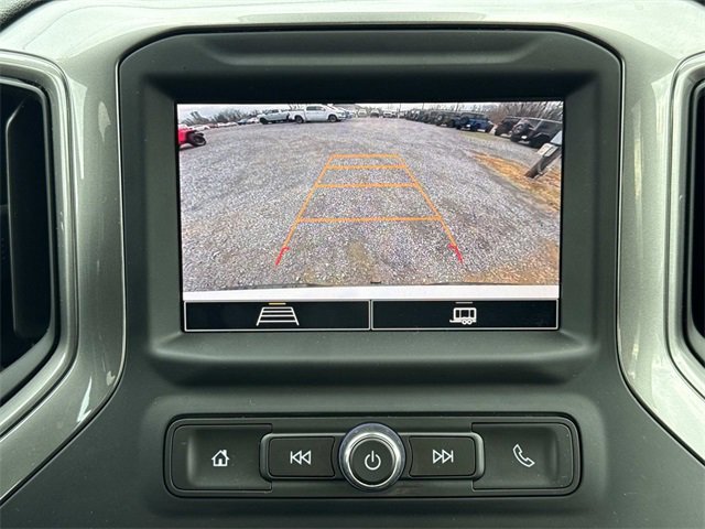 Used 2024 Chevrolet Silverado 1500 Custom Trail Boss image 4