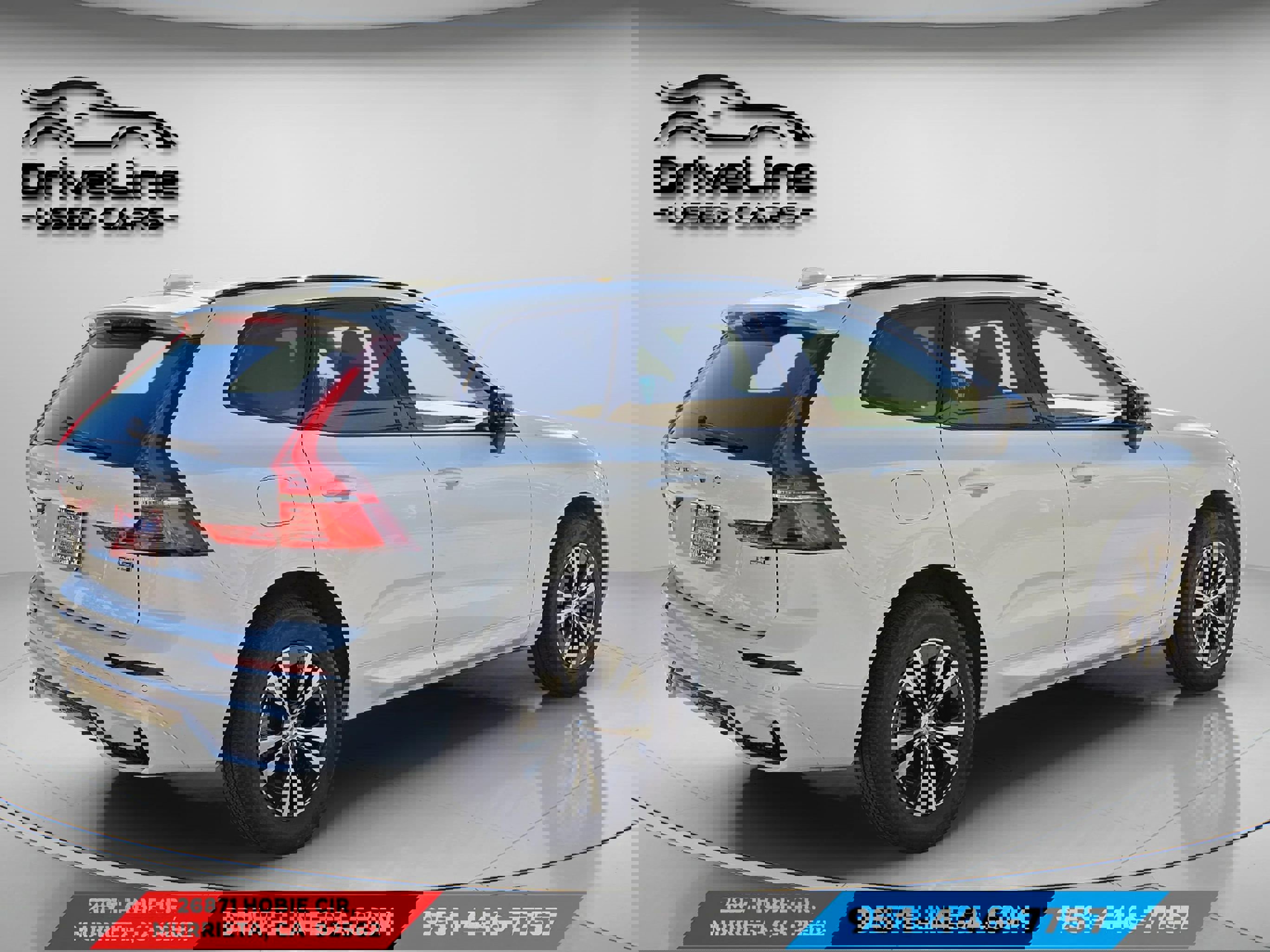 Used 2025 Volvo XC60 B5 Core image 8
