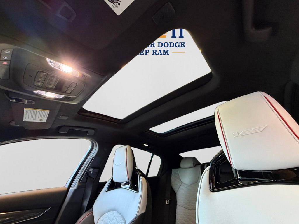Used 2026 Cadillac CT5 V Blackwing w/ Super Cruise 1 Package RWD image 25