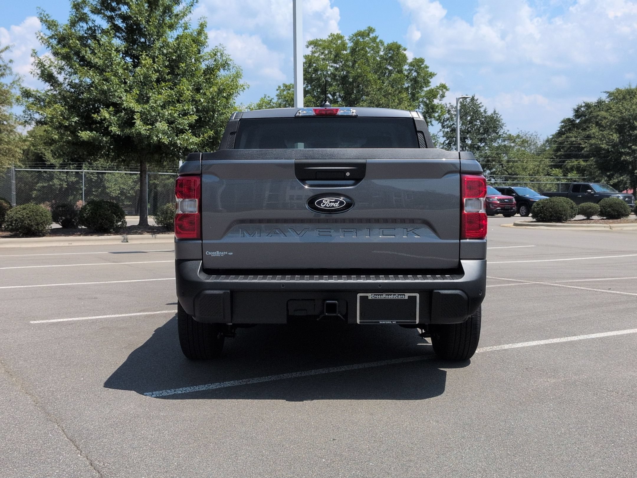 New 2026 Ford Maverick XLT w/ XLT Luxury Package FWD image 5