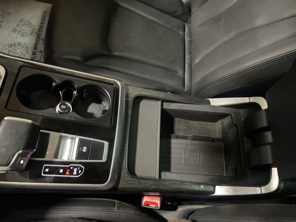 Used 2020 Audi Q7 2.0T Premium Plus w/ Premium Plus Package image 28