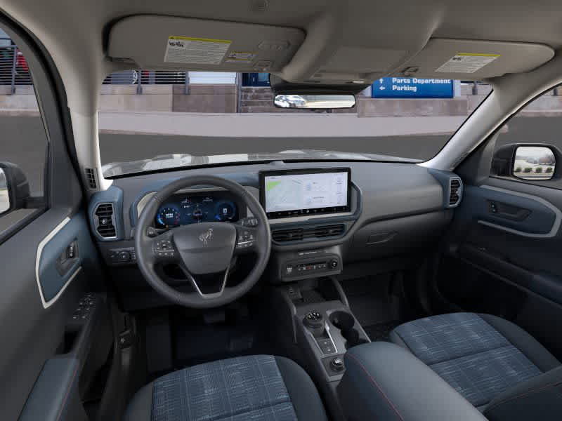 New 2025 Ford Bronco Sport Heritage w/ Convenience Package image 9