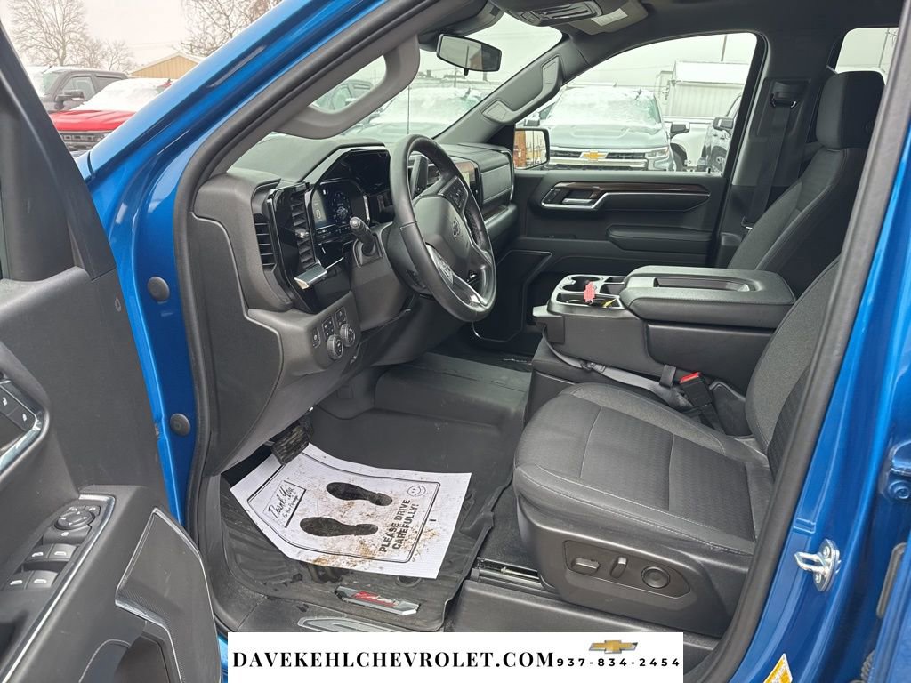 Certified 2023 Chevrolet Silverado 1500 RST image 15