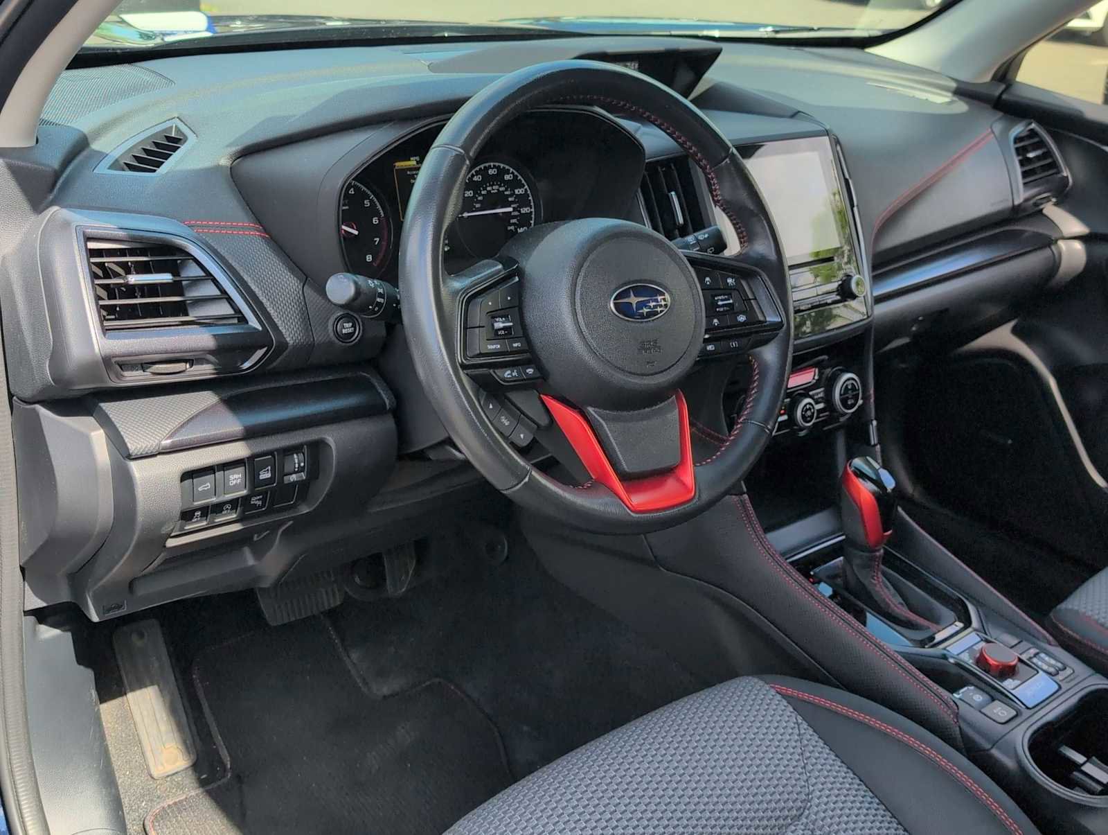 Used 2022 Subaru Forester Sport image 10